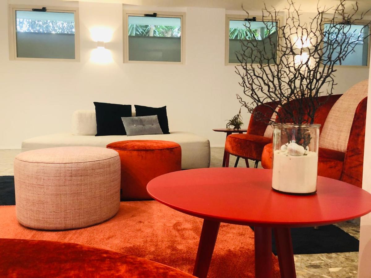 Mia Hotel Numana Eksteriør billede