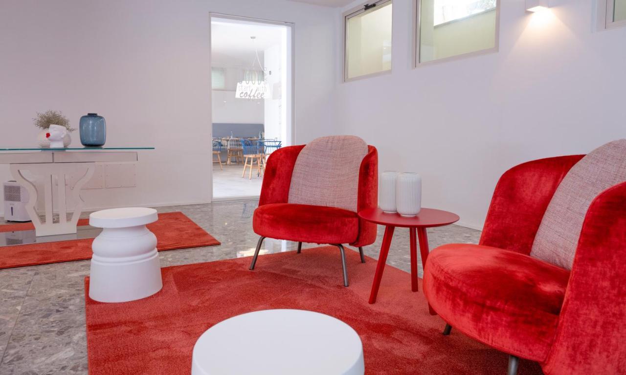 Mia Hotel Numana Eksteriør billede