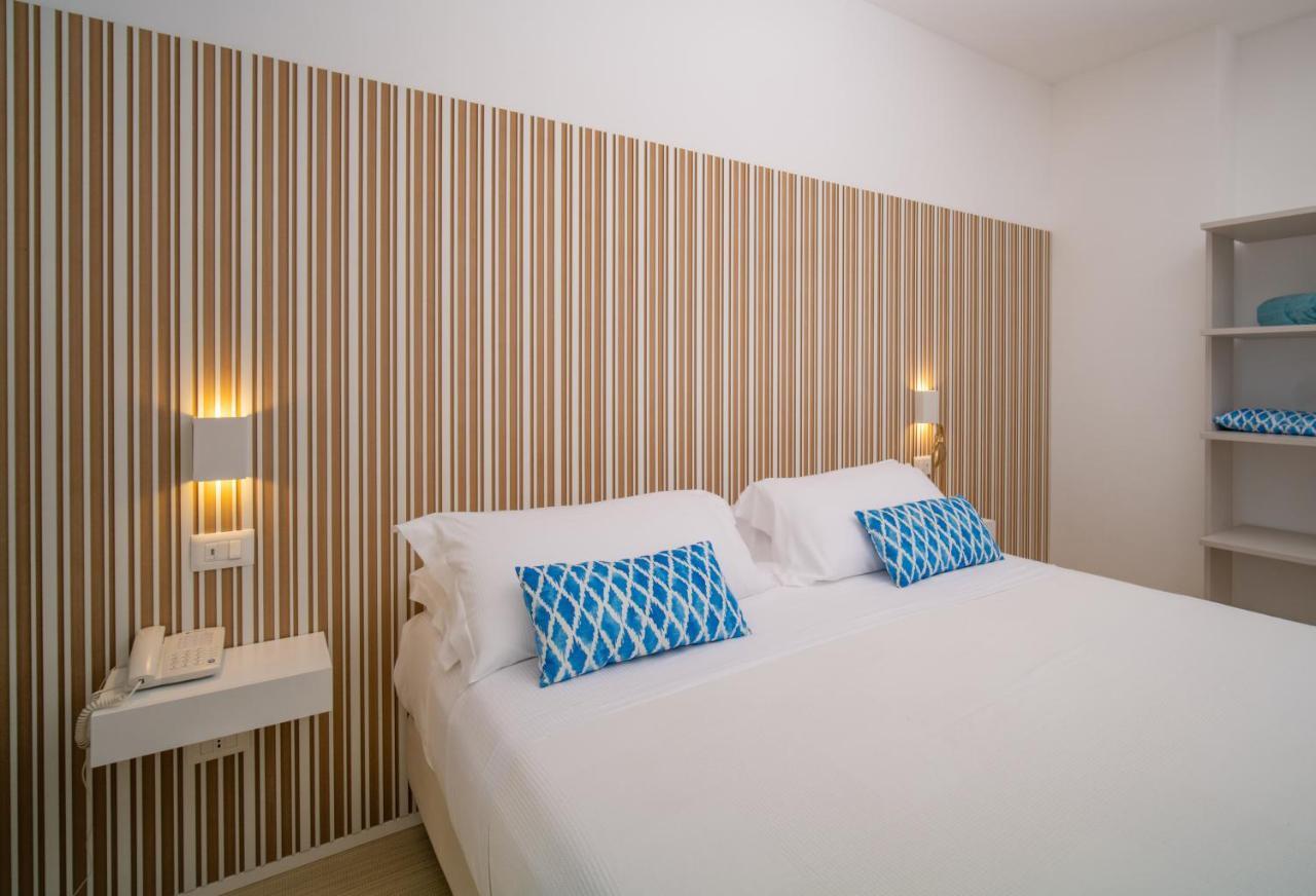 Mia Hotel Numana Eksteriør billede