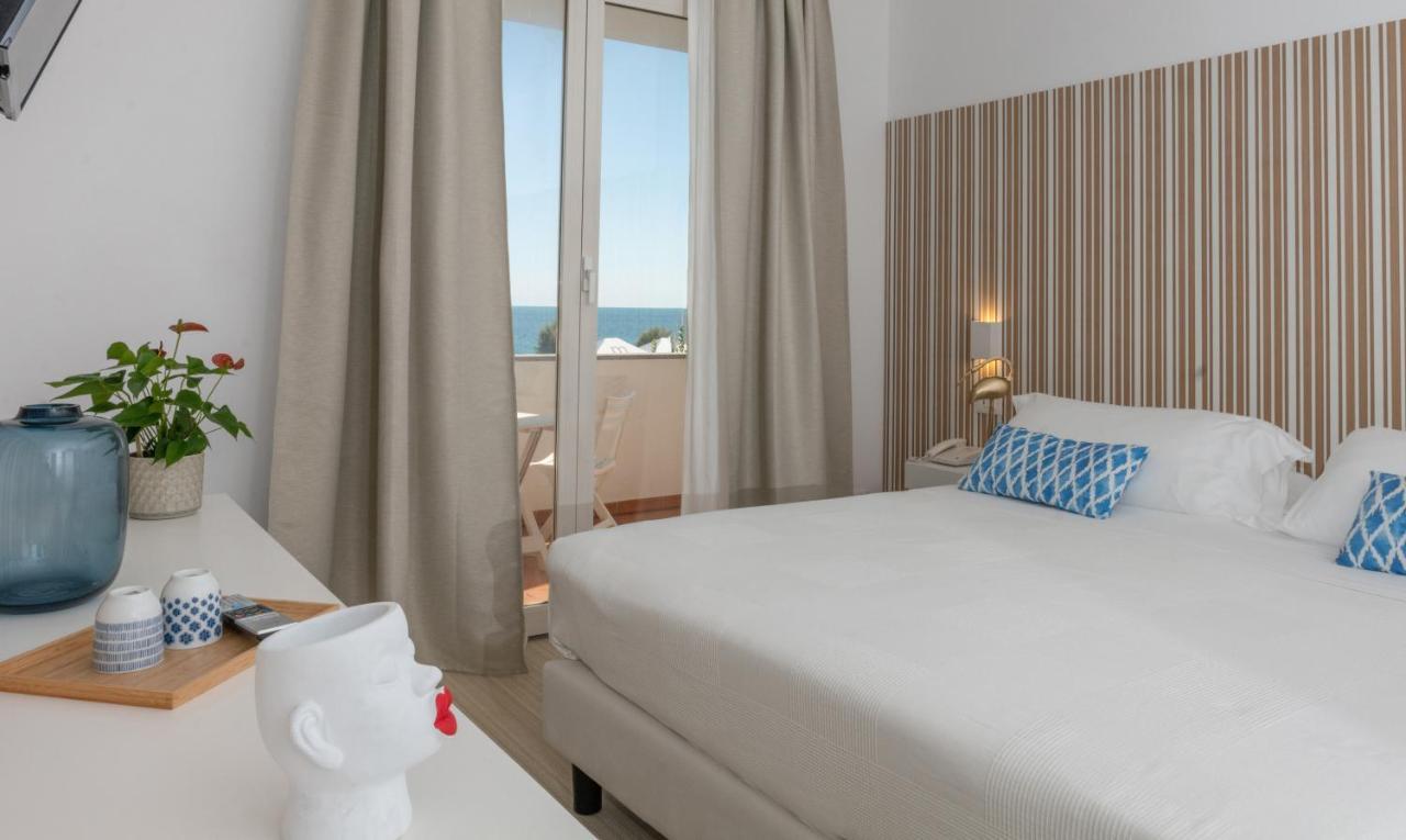 Mia Hotel Numana Eksteriør billede