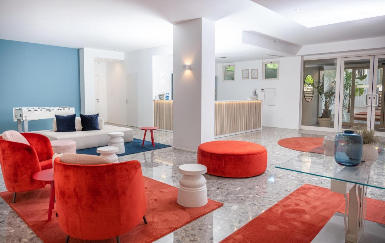 Mia Hotel Numana Eksteriør billede