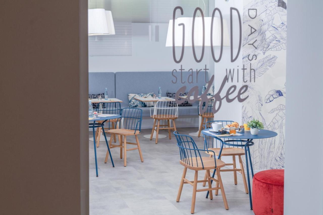Mia Hotel Numana Eksteriør billede