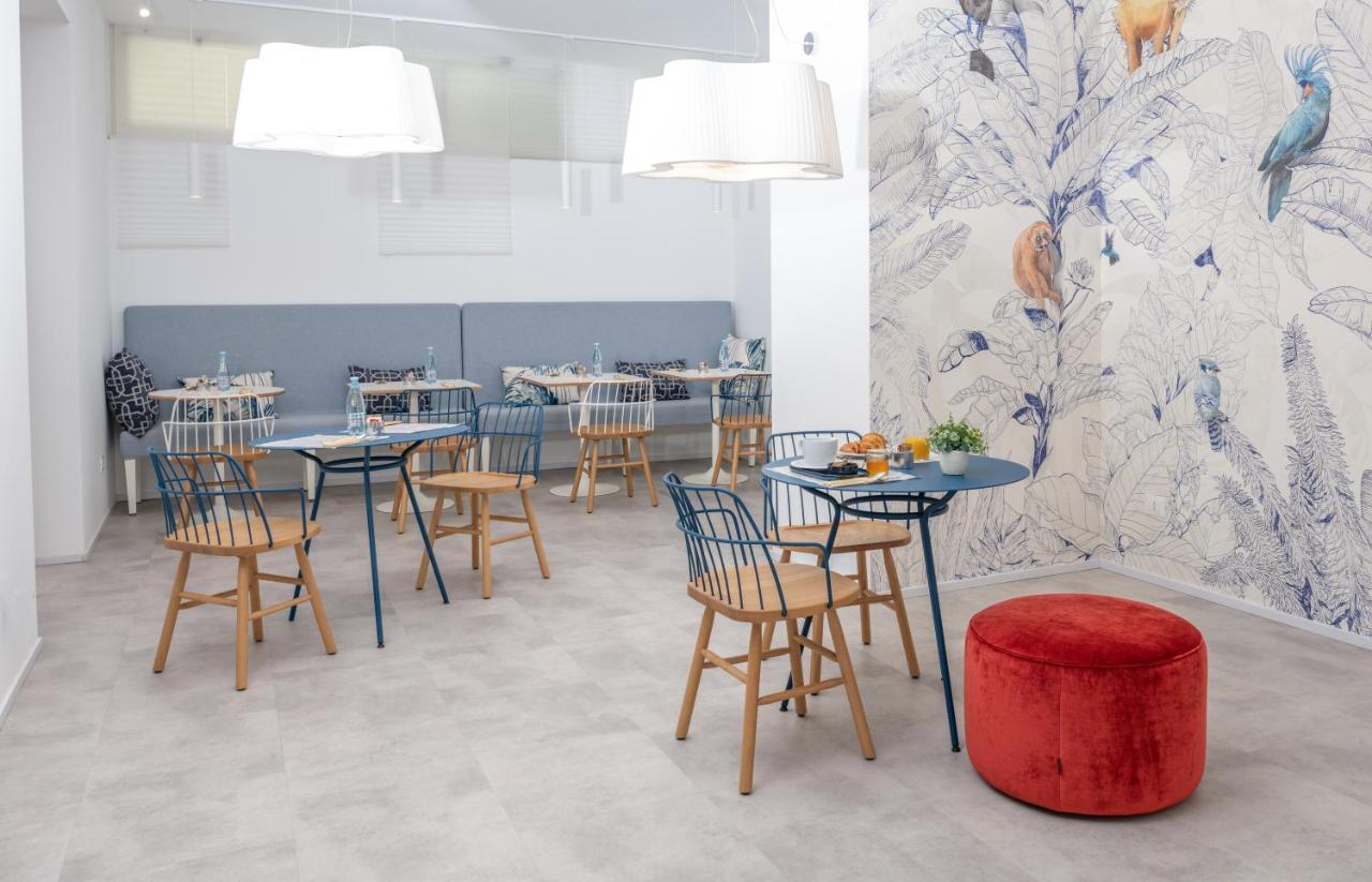 Mia Hotel Numana Eksteriør billede