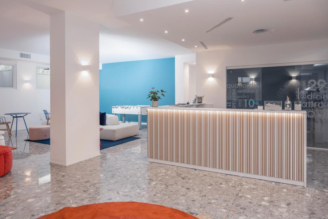 Mia Hotel Numana Eksteriør billede