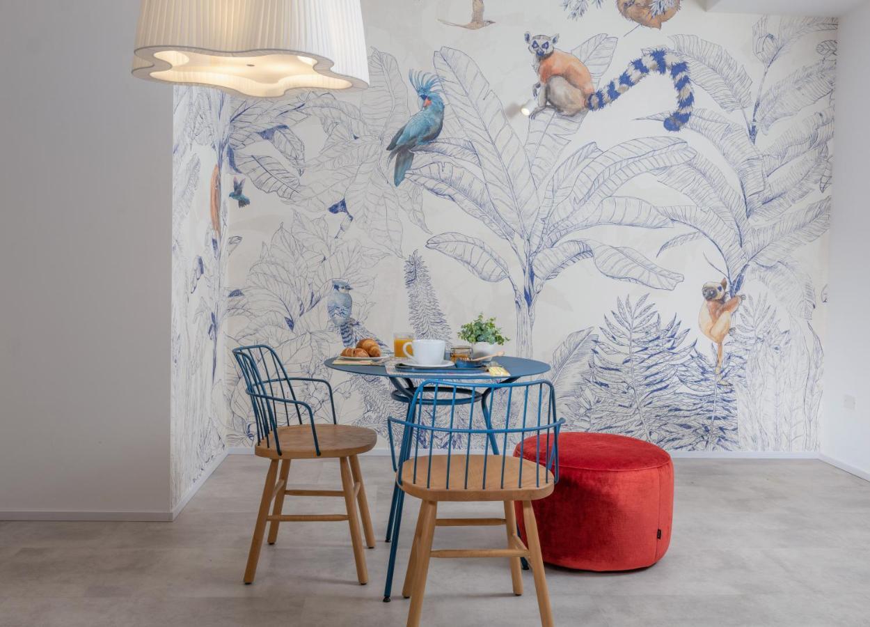 Mia Hotel Numana Eksteriør billede