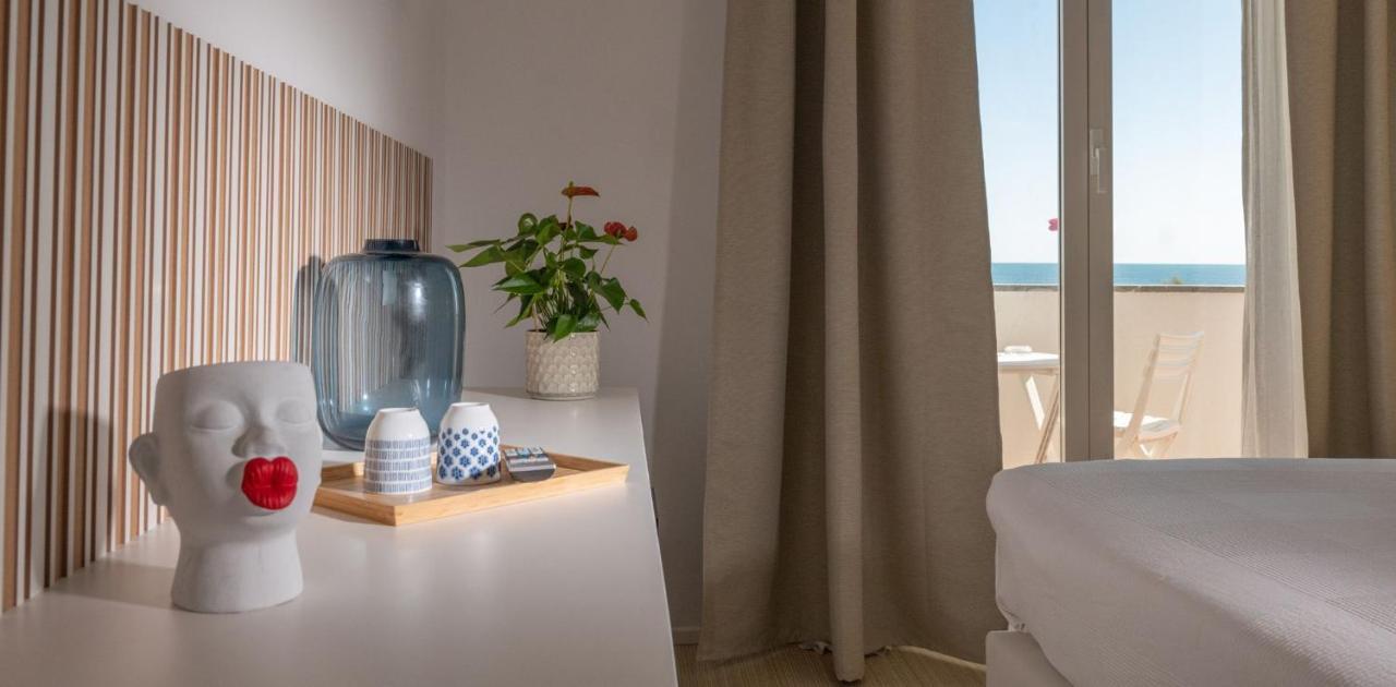 Mia Hotel Numana Eksteriør billede