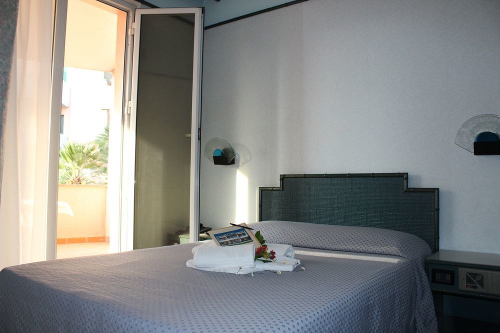 Mia Hotel Numana Eksteriør billede