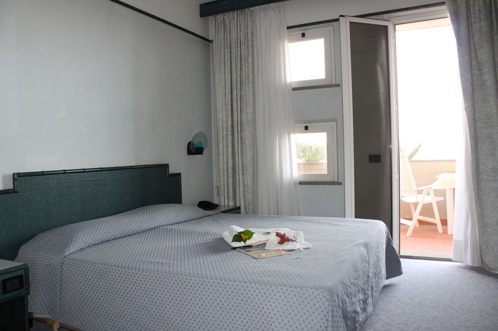 Mia Hotel Numana Eksteriør billede